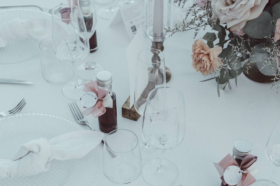 Mise en place