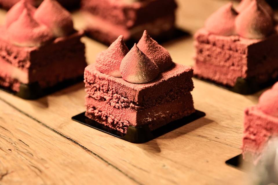 Buffet di dolci