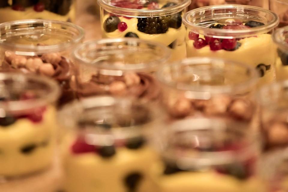 Buffet di dolci