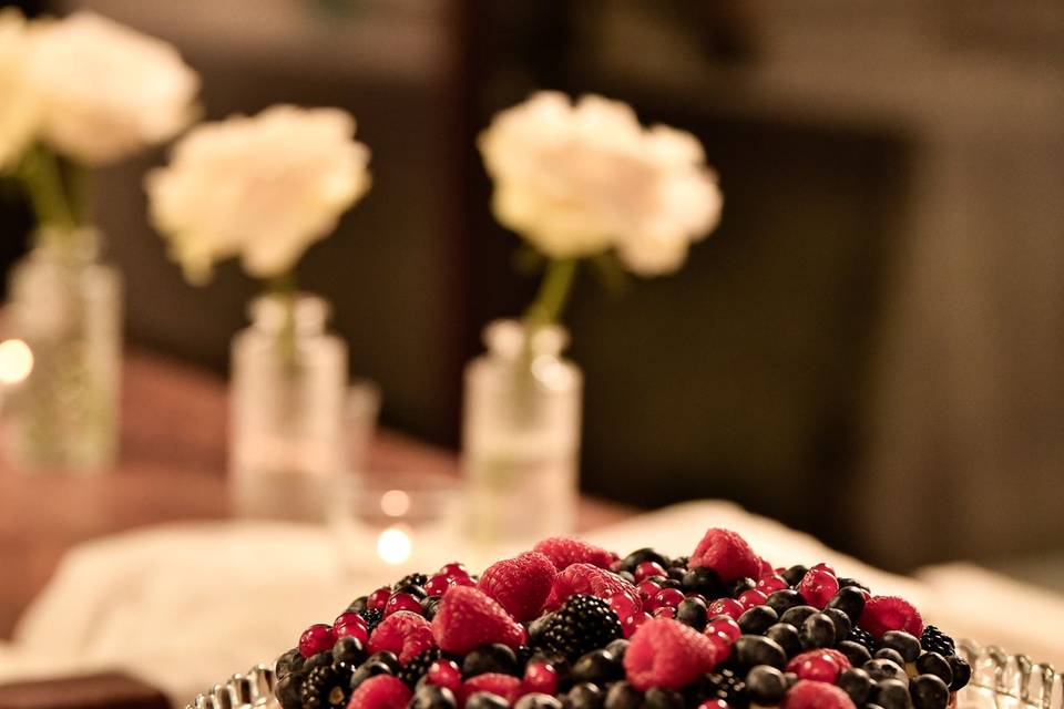Buffet di dolci