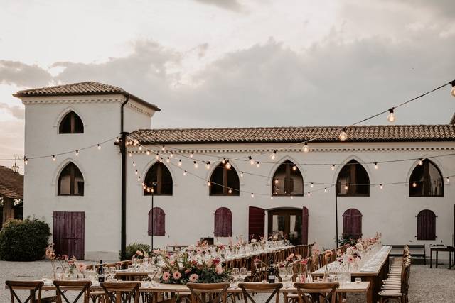 Allestimenti Cortile Borgo