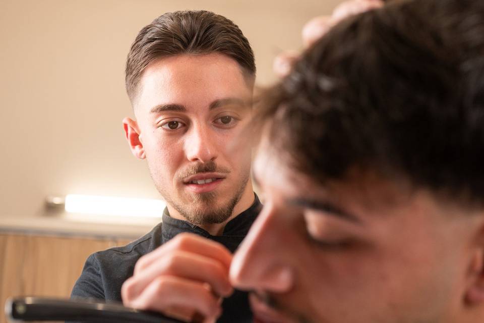 Definizione barba