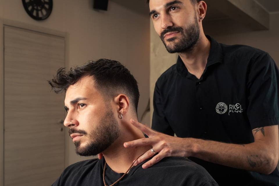 Taglio corto