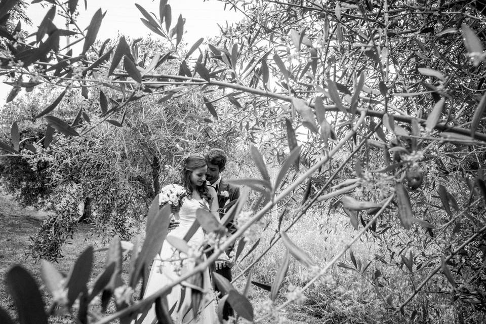 Matrimonio in Toscana