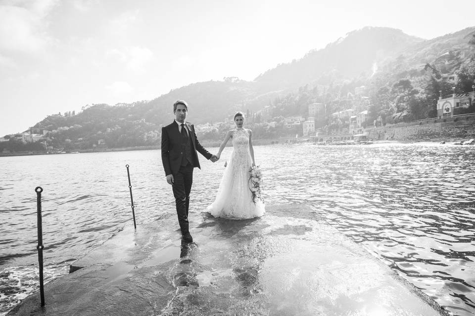 Matrimonio a Portofino