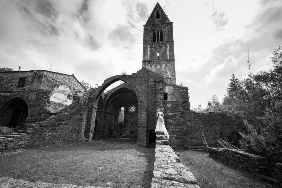 Matrimonio in Liguria