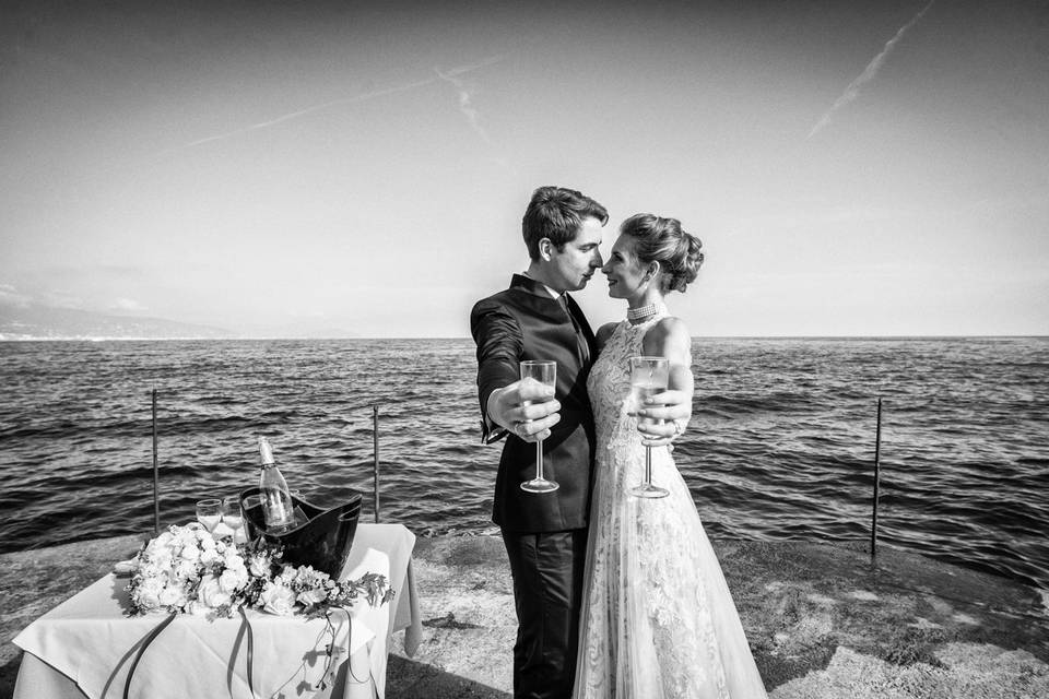 Matrimonio a Portofino