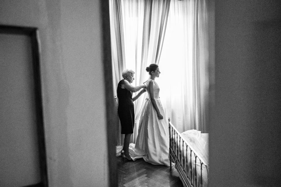 Fotografo matrimonio