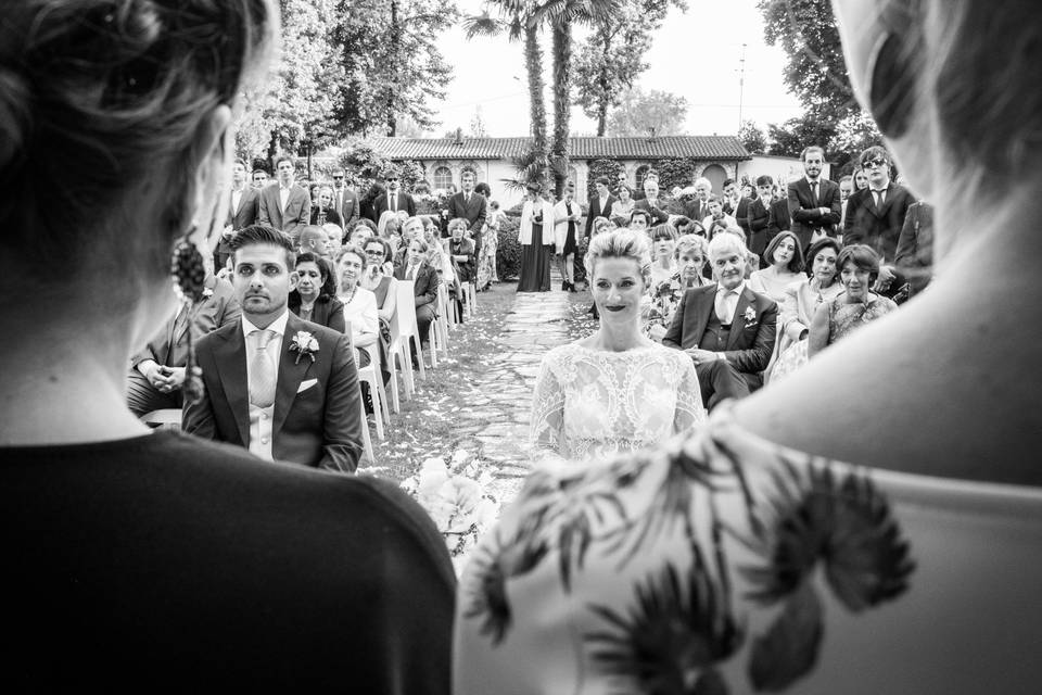 Fotografo matrimonio milano