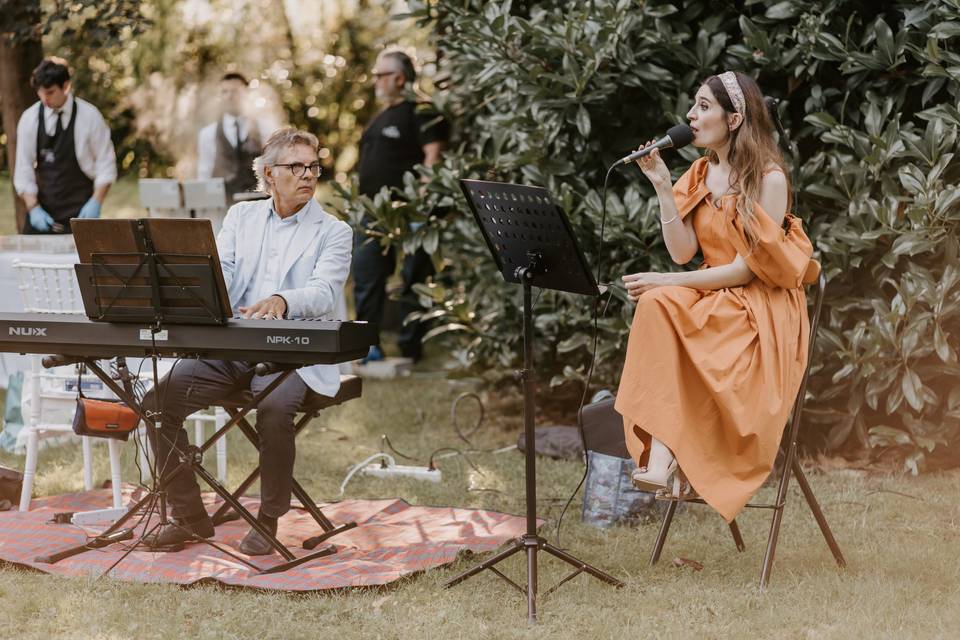 Aperitivo al Parco Rechsteiner