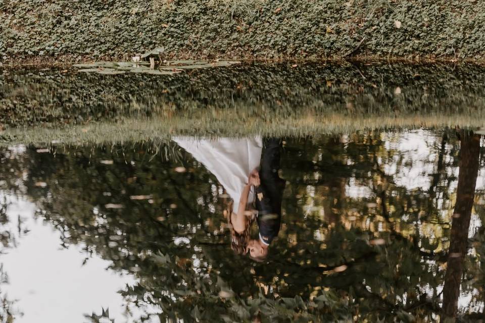 Shooting nel Parco