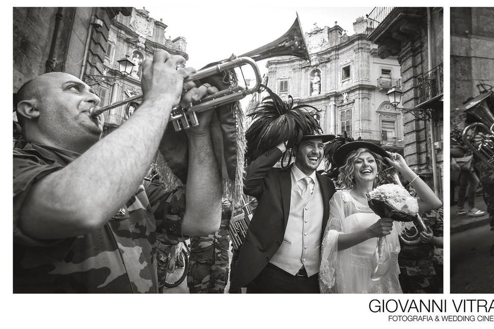 Giovanni Vitrano Wedding Cinema