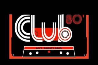 Club 80 logo