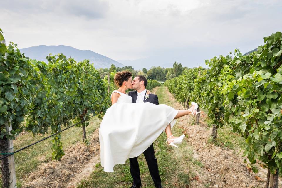 Fotografo matrimonio milano