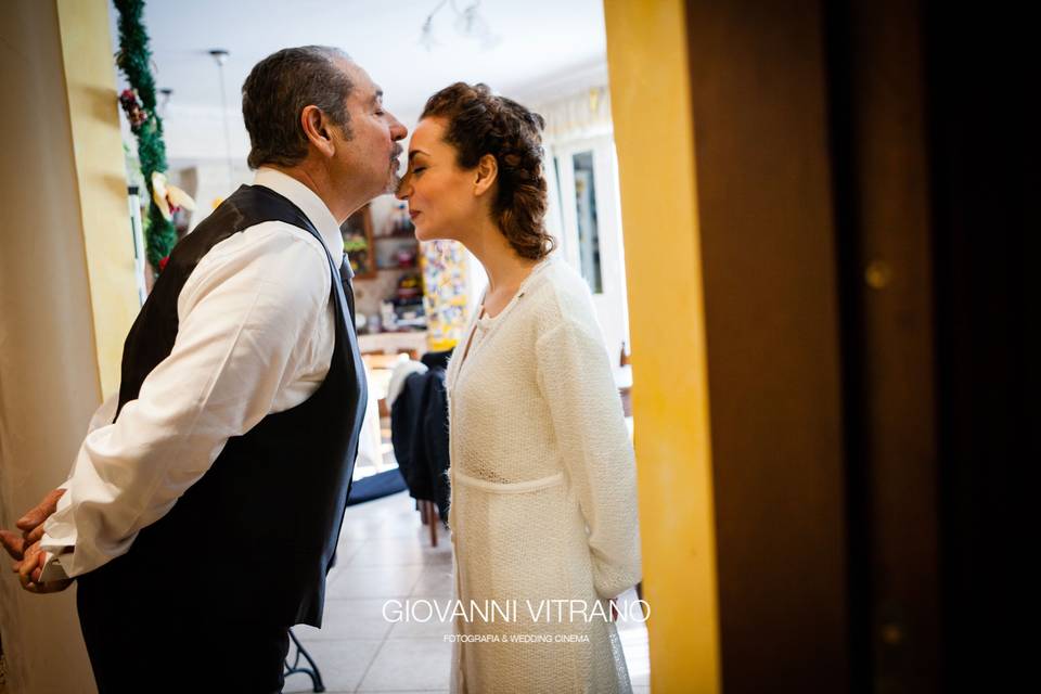 Giovanni Vitrano Wedding Cinema