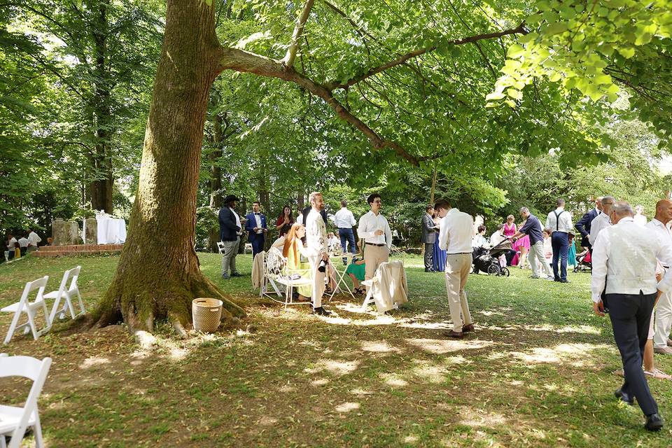 Aperitivo al Parco Rechsteiner