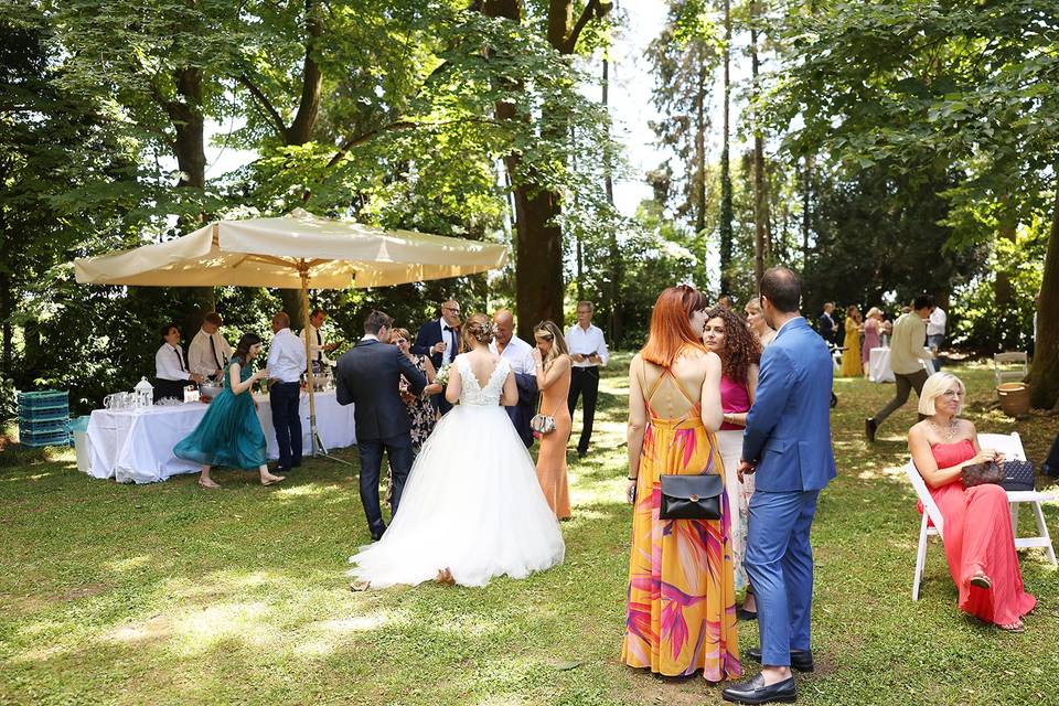 Aperitivo al Parco Rechsteiner