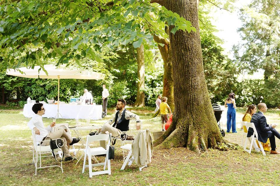 Aperitivo al Parco Rechsteiner