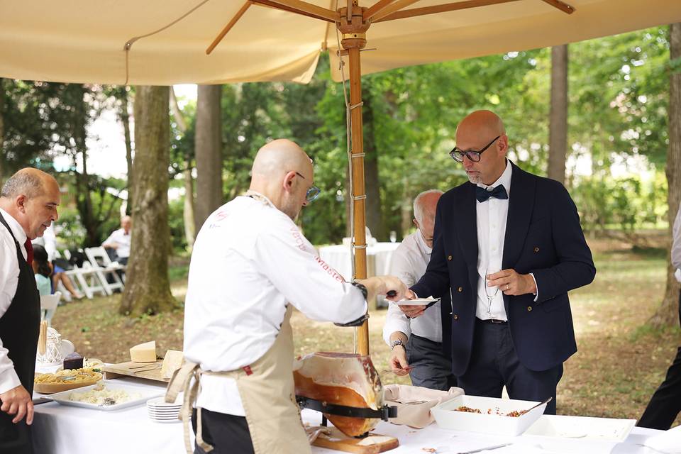 Aperitivo al Parco Rechsteiner