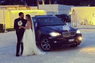 Bmw x6 Matrimoni