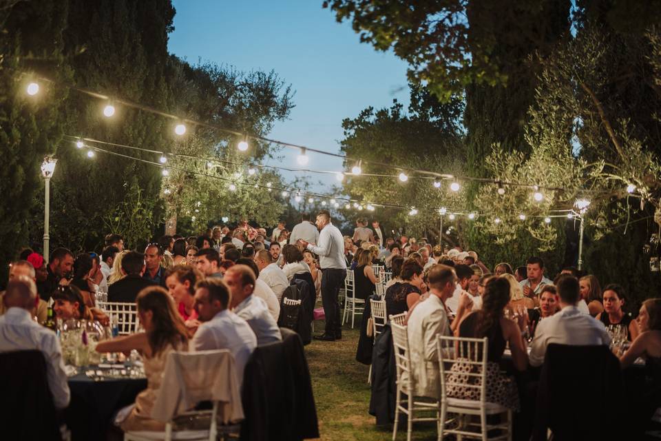 Wedding in Tuscany