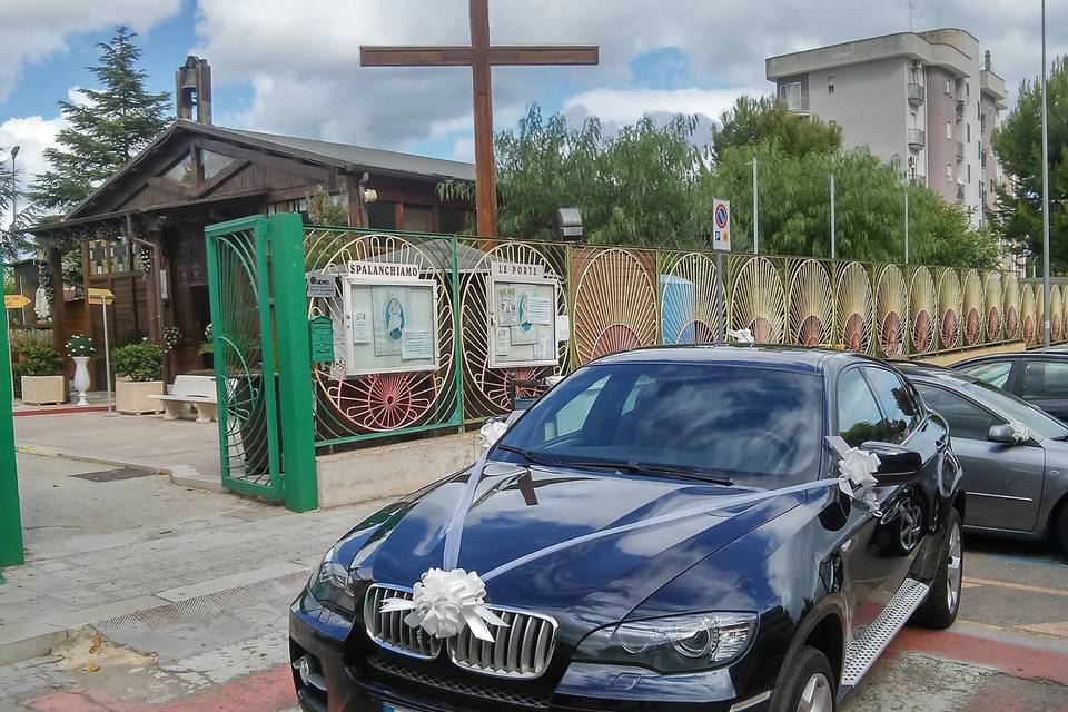 Bmw x6 Matrimoni