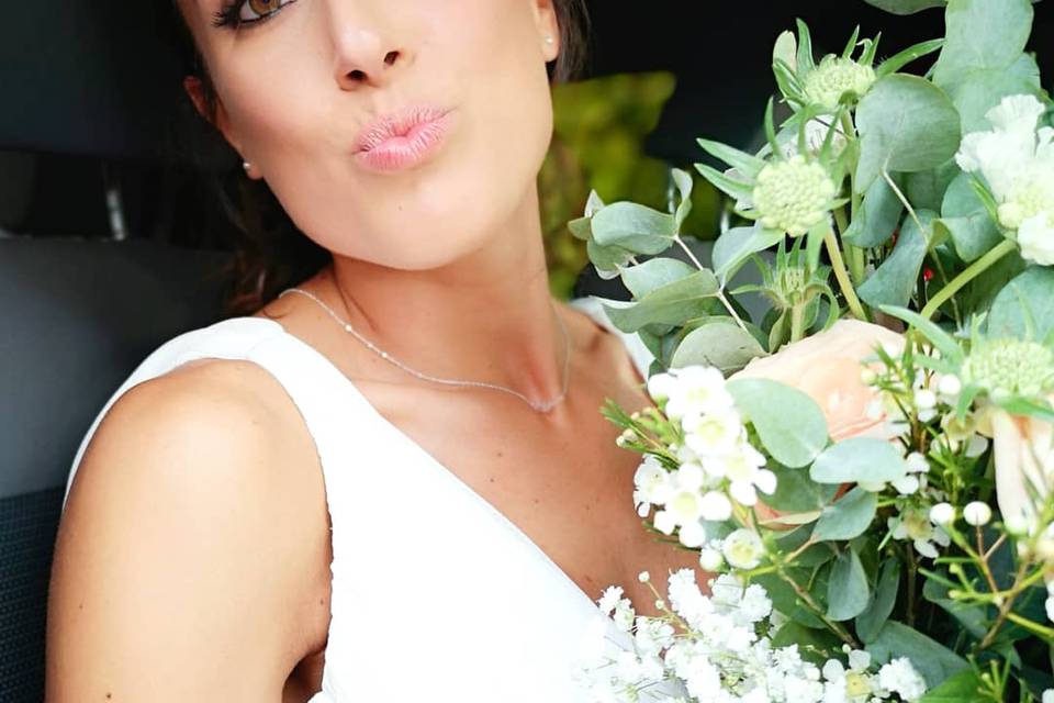 Trucco sposa