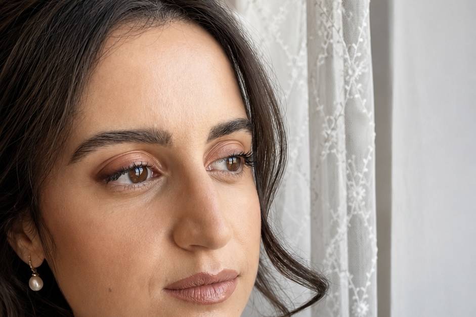 Natural makeup