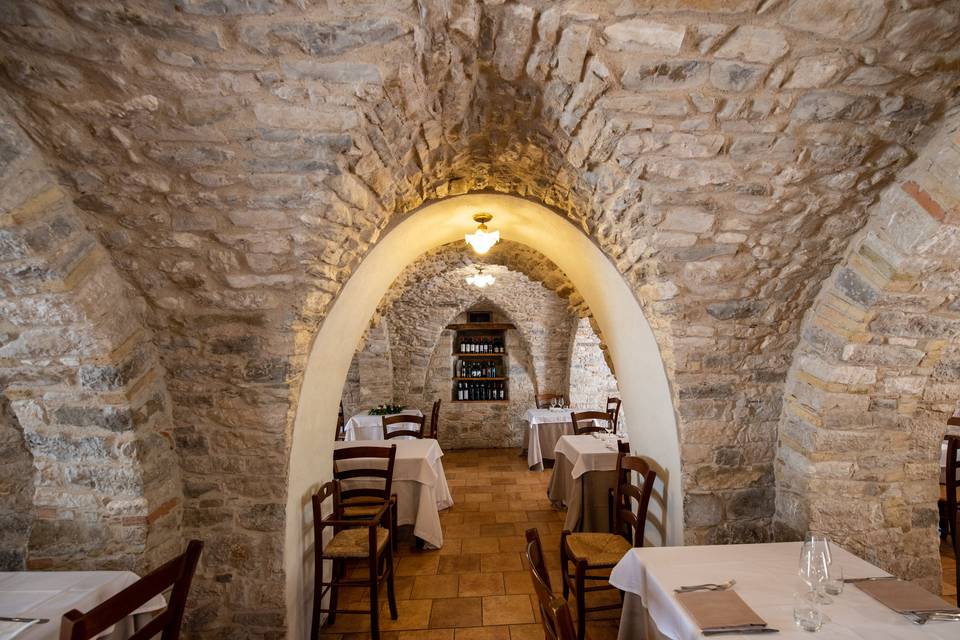 Sala ristorante