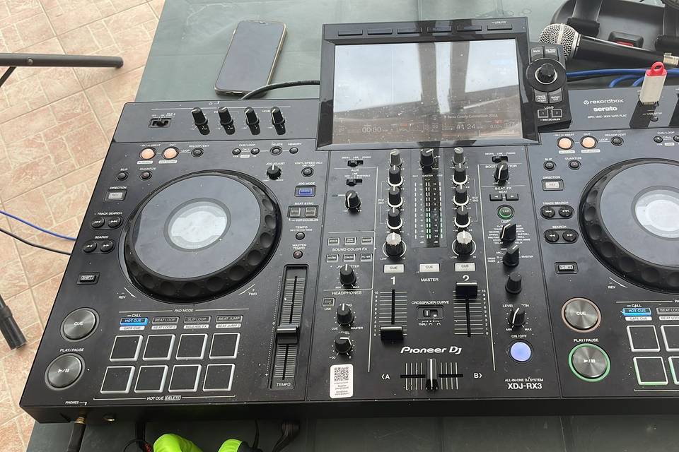 Consolle