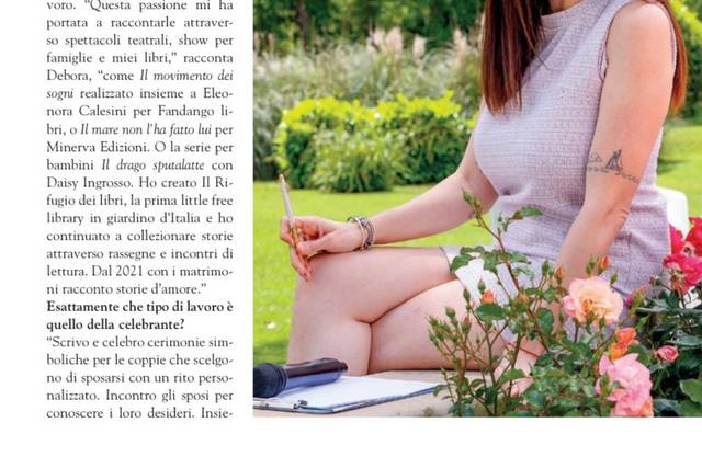 In Magazine