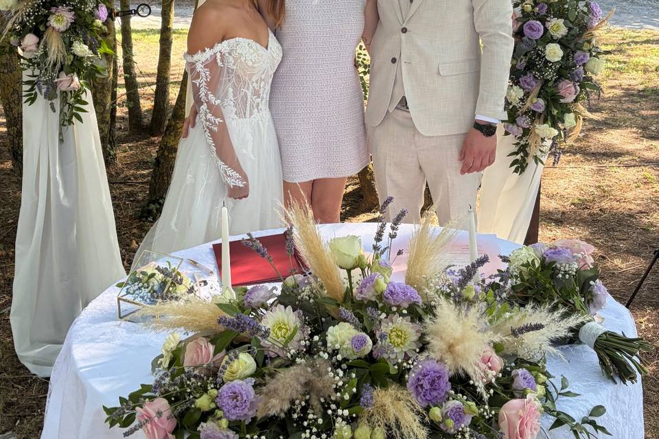 Chaima e Davide