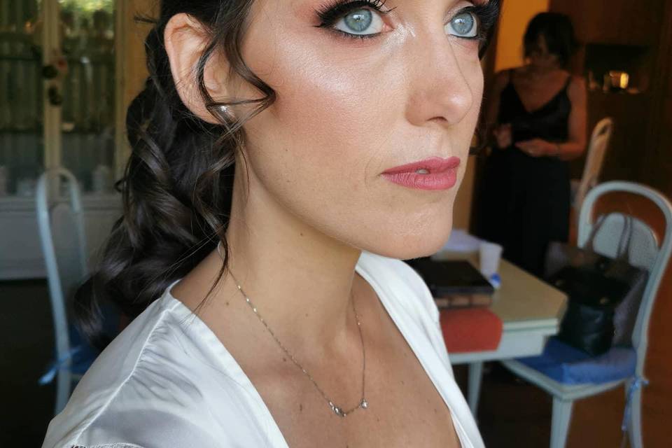 Make-up sposa