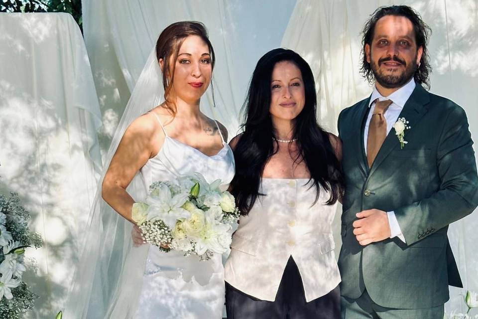 Vanessa e Lorenzo