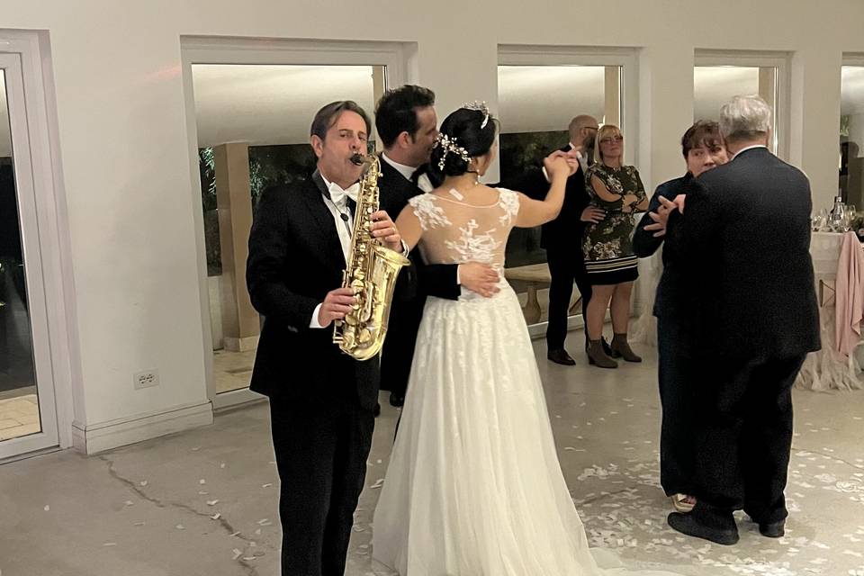 Musica-Matrimonio-Roma-ballo