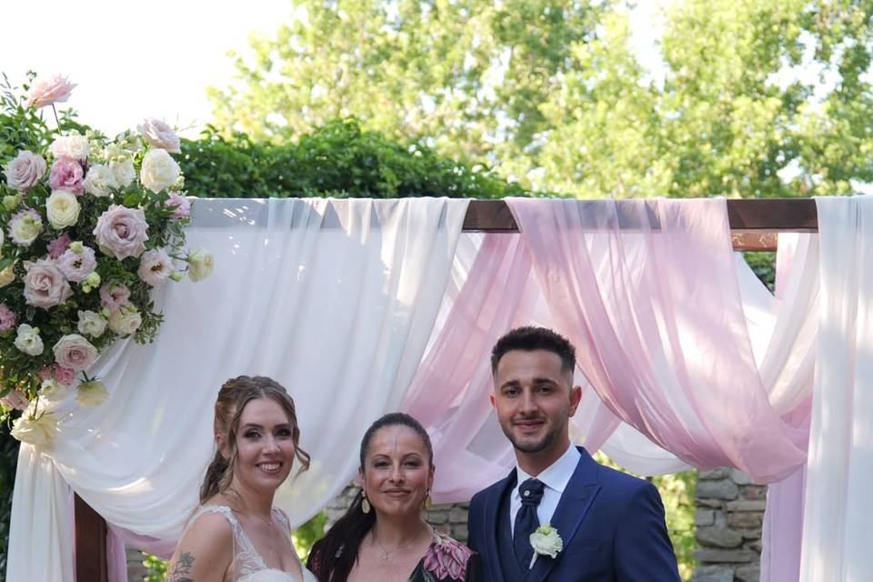 Alexia e Dashamir