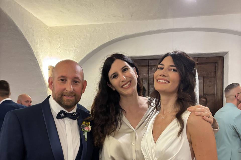 Francesca e Riccardo