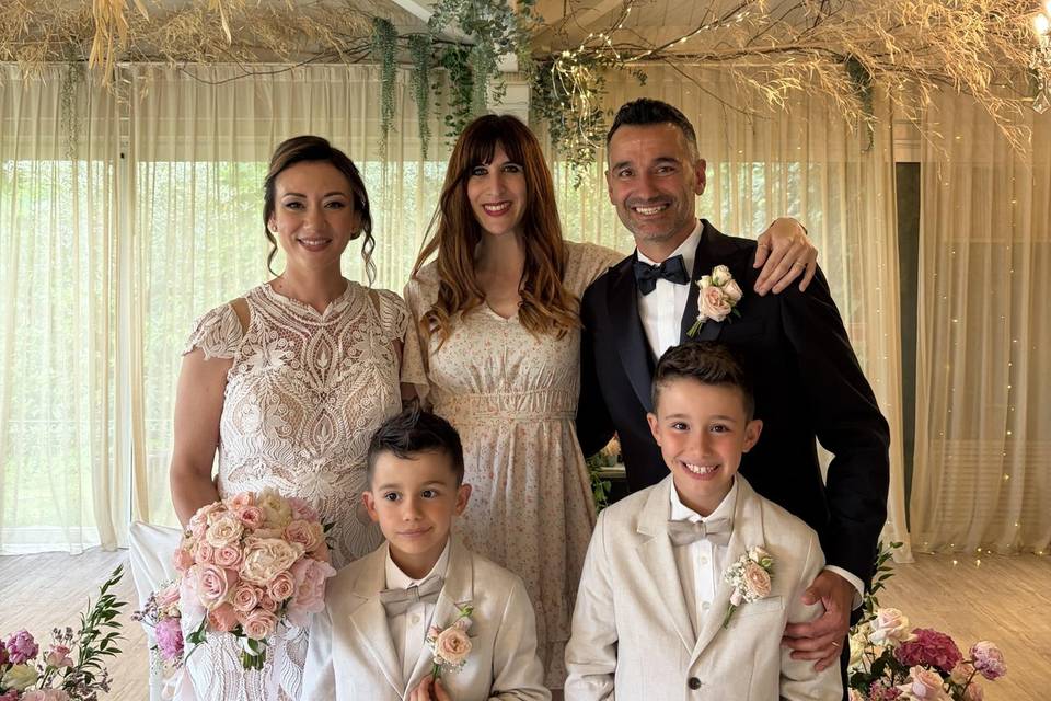 Veronica e Davide