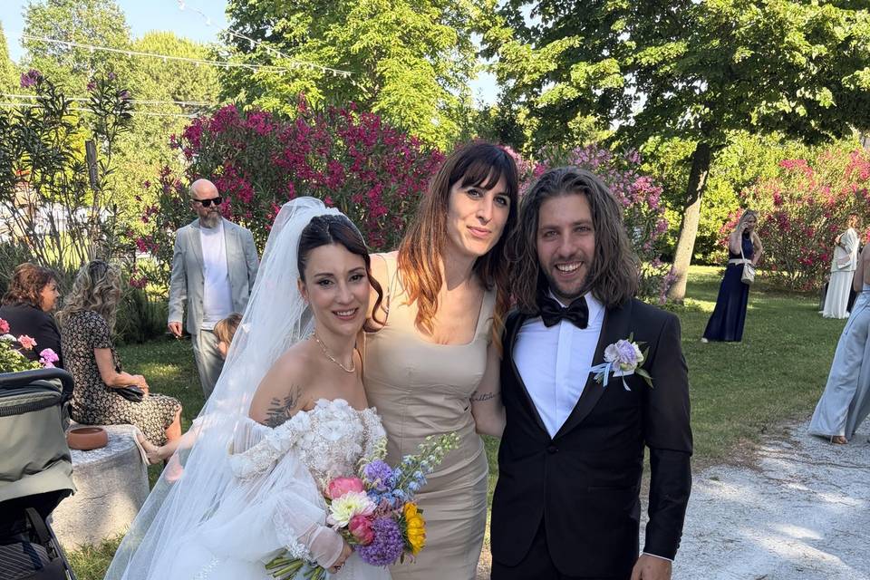 Nicoletta e Alessandro