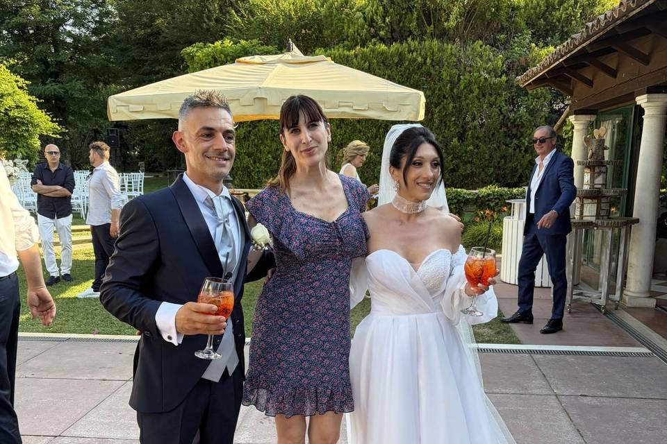 Giulia e Valentino