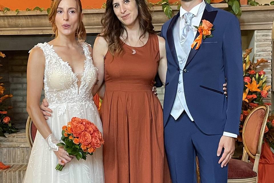 Isabella e Davide