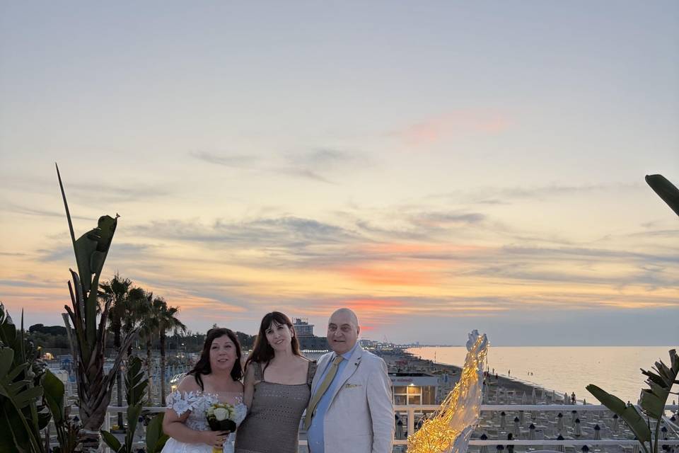 Liliana e Leo