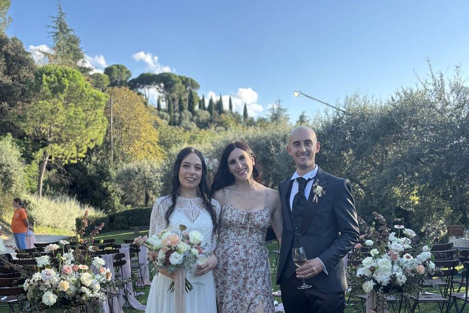 Lucia e Francesco