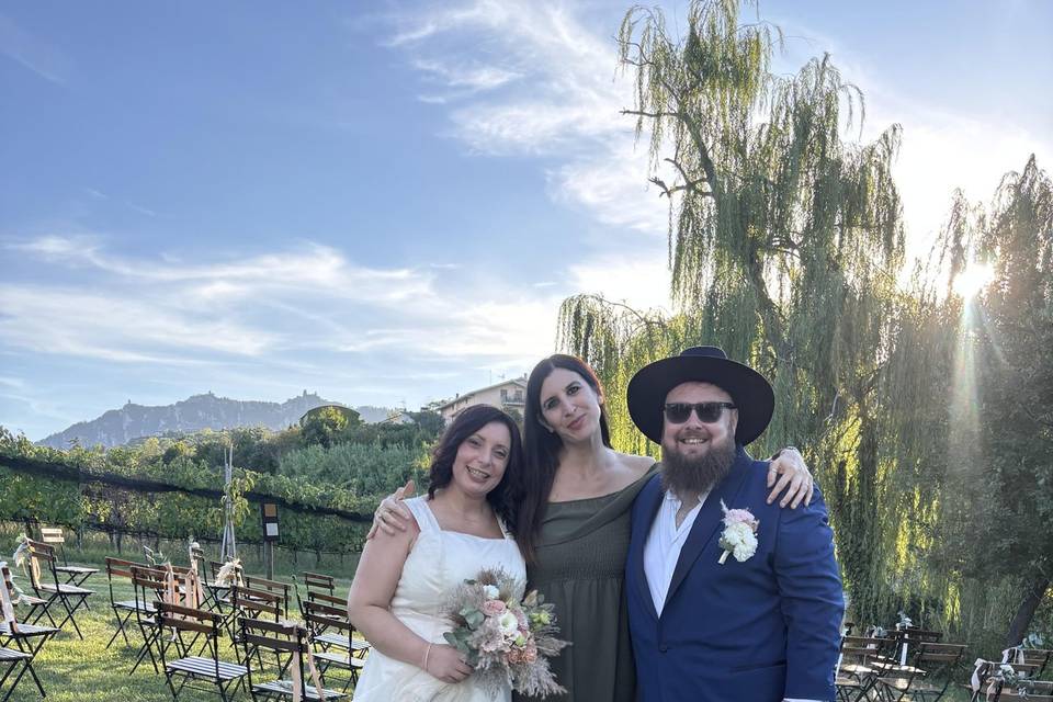 Conor e Marianna