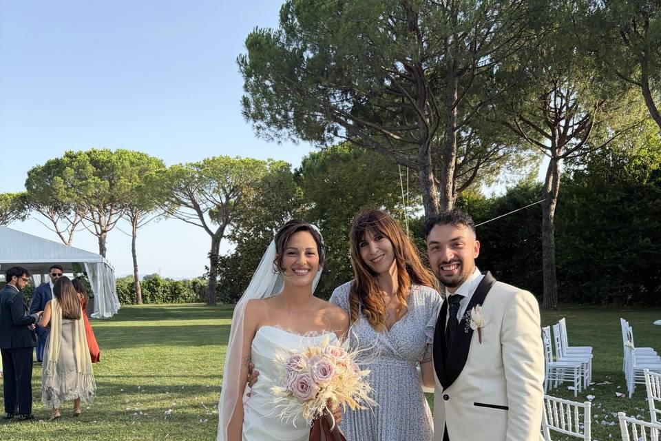 Giulia e Matias
