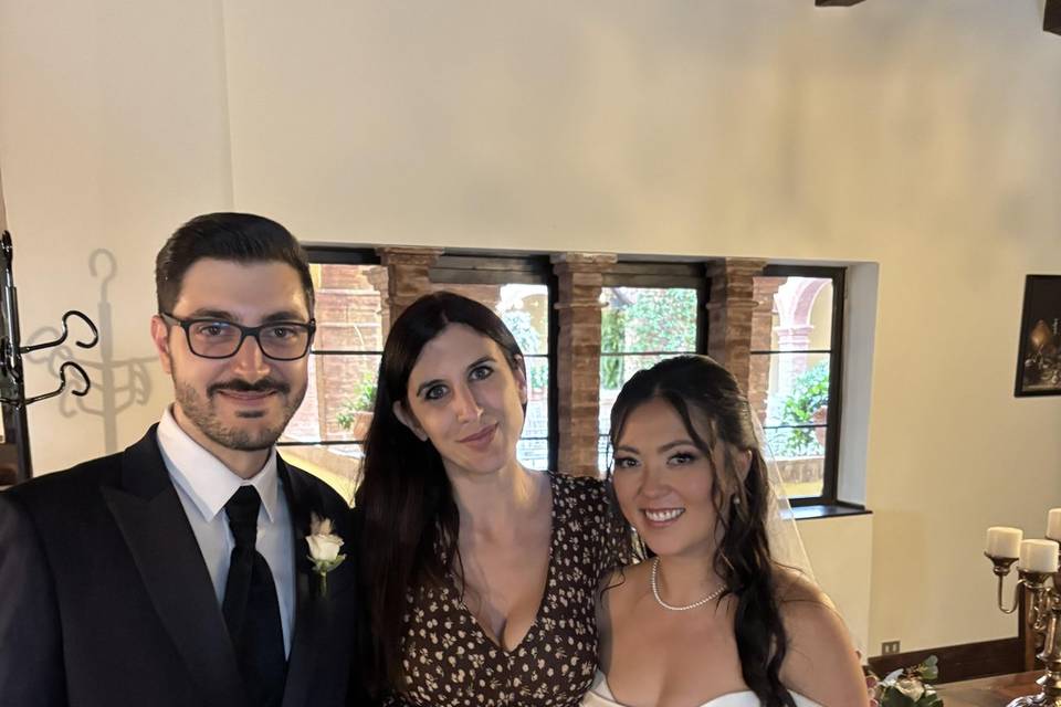 Christian e Michelle(eng)