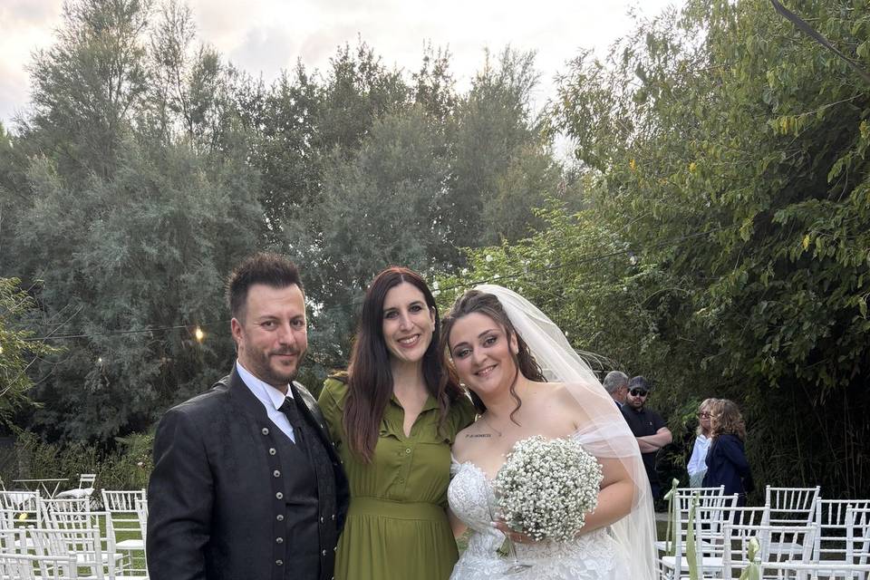 Alexia e Valerio