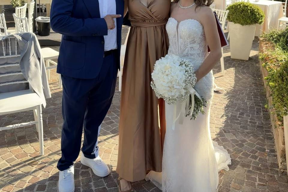 Patrick e Laura