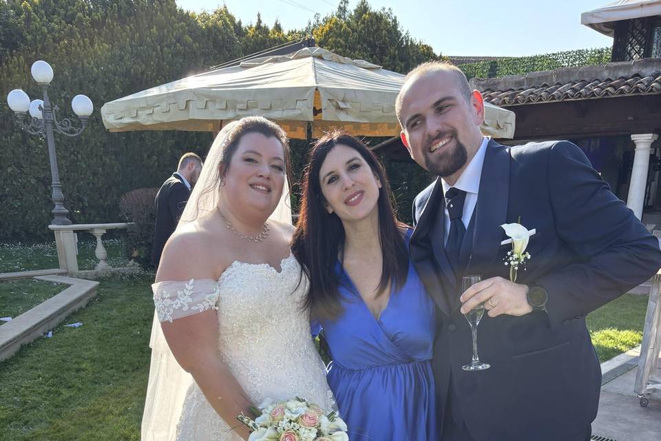Elisabetta e Simone