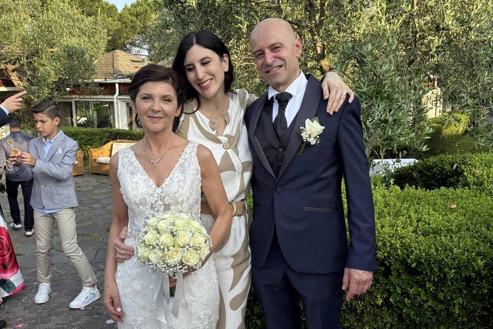 Francesco e Romina